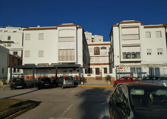 Apartamento Primera Linea Con Terraza, Consultar Disponibilidad De Aparcamiento