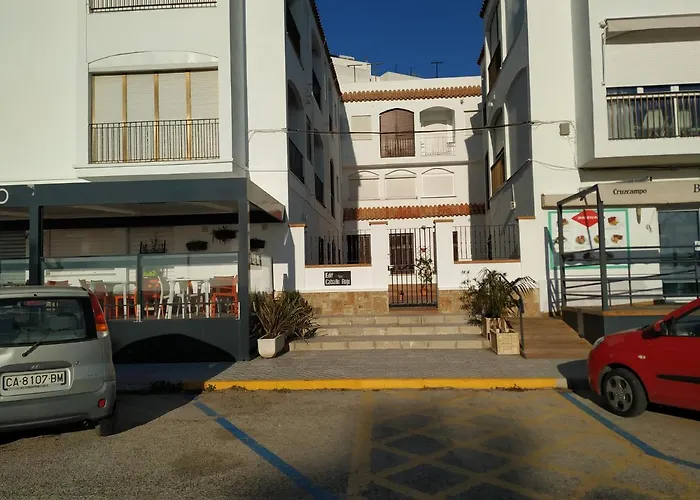 Apartamento Primera Linea Con Terraza, Consultar Disponibilidad De Aparcamiento