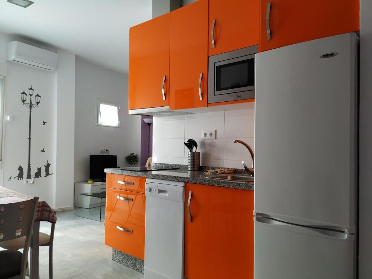 Primera Linea Con Terraza, Consultar Disponibilidad De Aparcamiento Appartement Conil De La Frontera