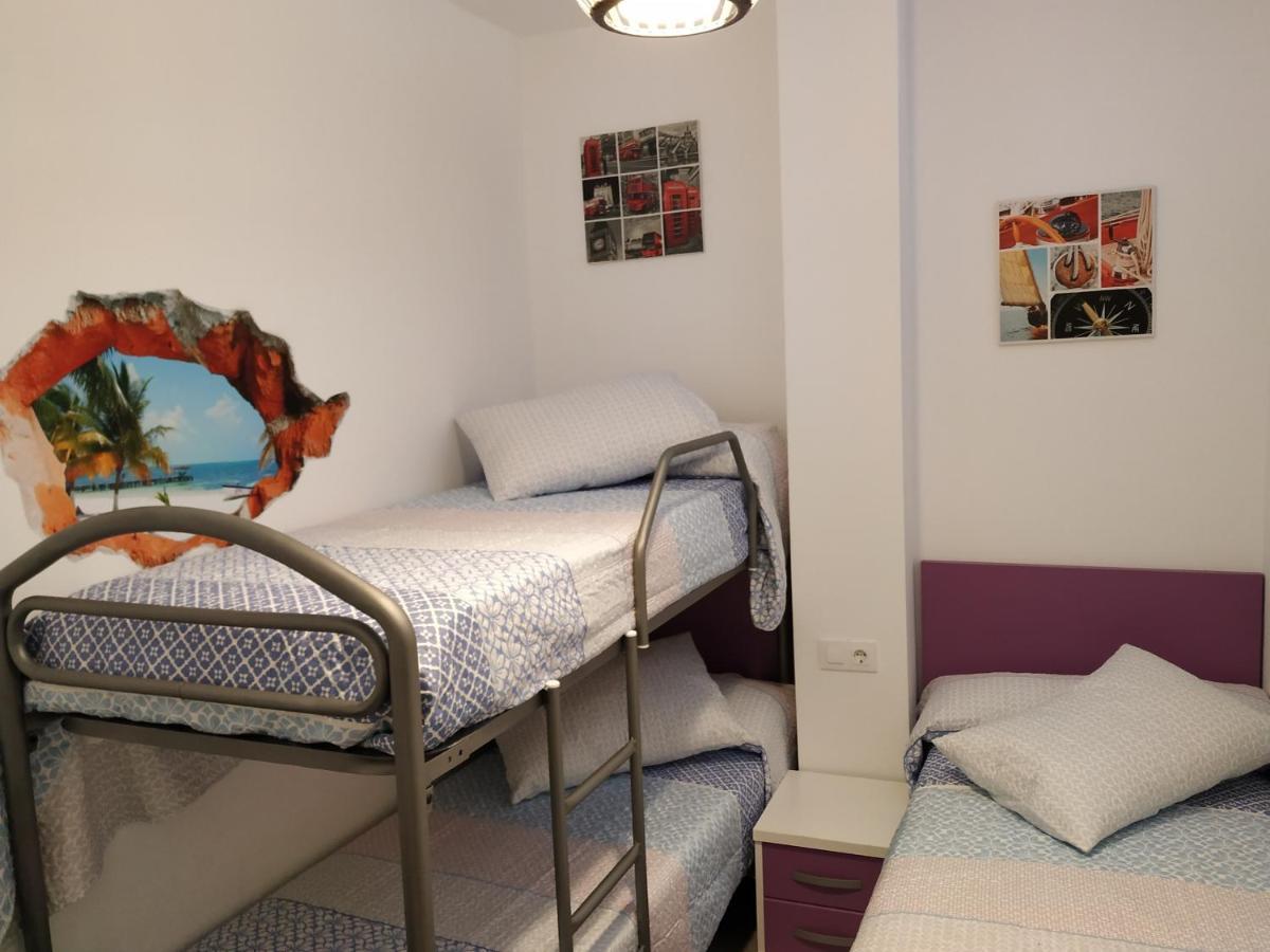 Primera Linea Con Terraza, Consultar Disponibilidad De Aparcamiento Appartement *